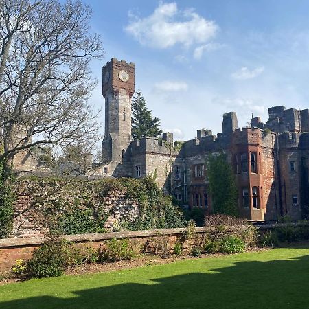 Ruthin Castle Hotel And Spa Εξωτερικό φωτογραφία