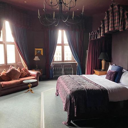 Ruthin Castle Hotel And Spa Εξωτερικό φωτογραφία