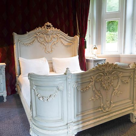 Ruthin Castle Hotel And Spa Εξωτερικό φωτογραφία