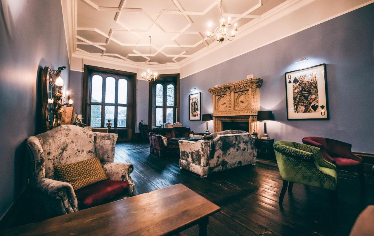 Ruthin Castle Hotel And Spa Εξωτερικό φωτογραφία