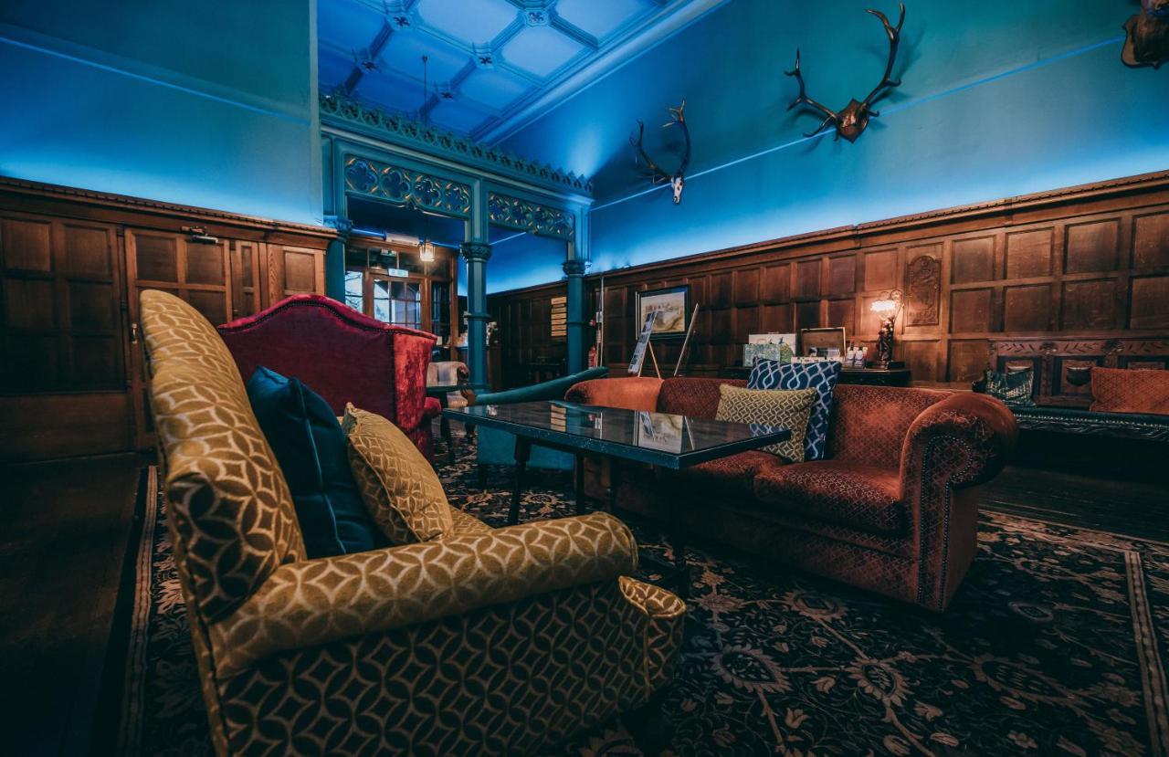 Ruthin Castle Hotel And Spa Εξωτερικό φωτογραφία