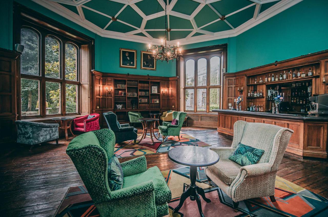 Ruthin Castle Hotel And Spa Εξωτερικό φωτογραφία