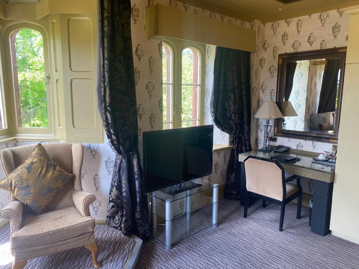 Ruthin Castle Hotel And Spa Εξωτερικό φωτογραφία