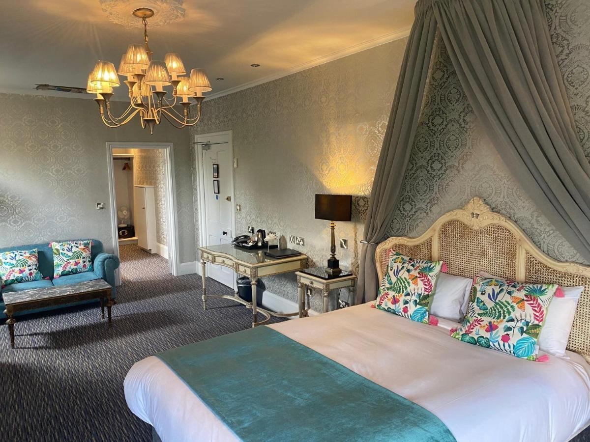 Ruthin Castle Hotel And Spa Εξωτερικό φωτογραφία
