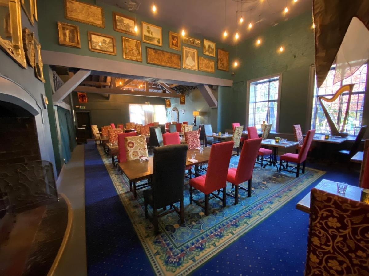 Ruthin Castle Hotel And Spa Εξωτερικό φωτογραφία