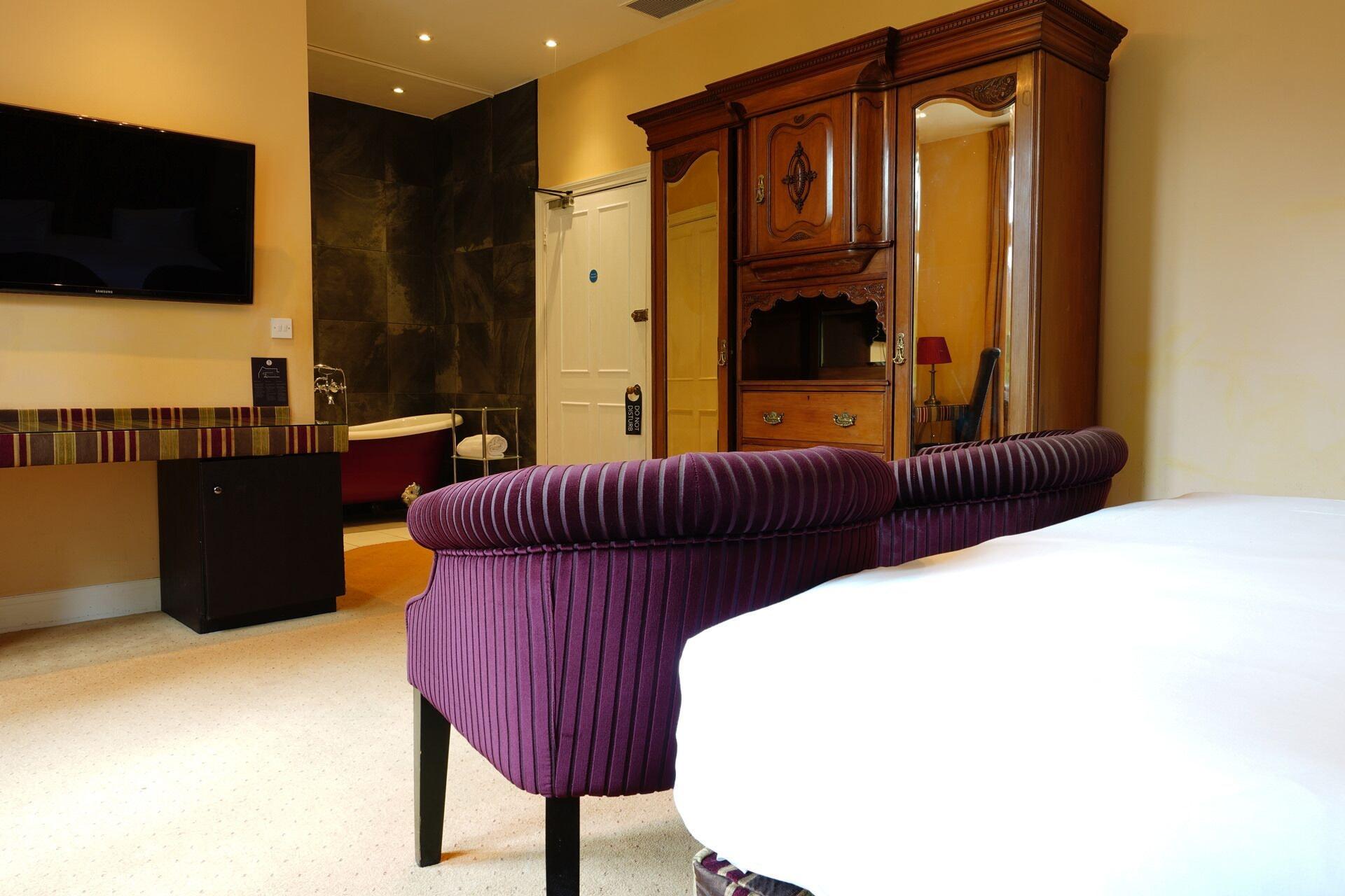 Ruthin Castle Hotel And Spa Εξωτερικό φωτογραφία