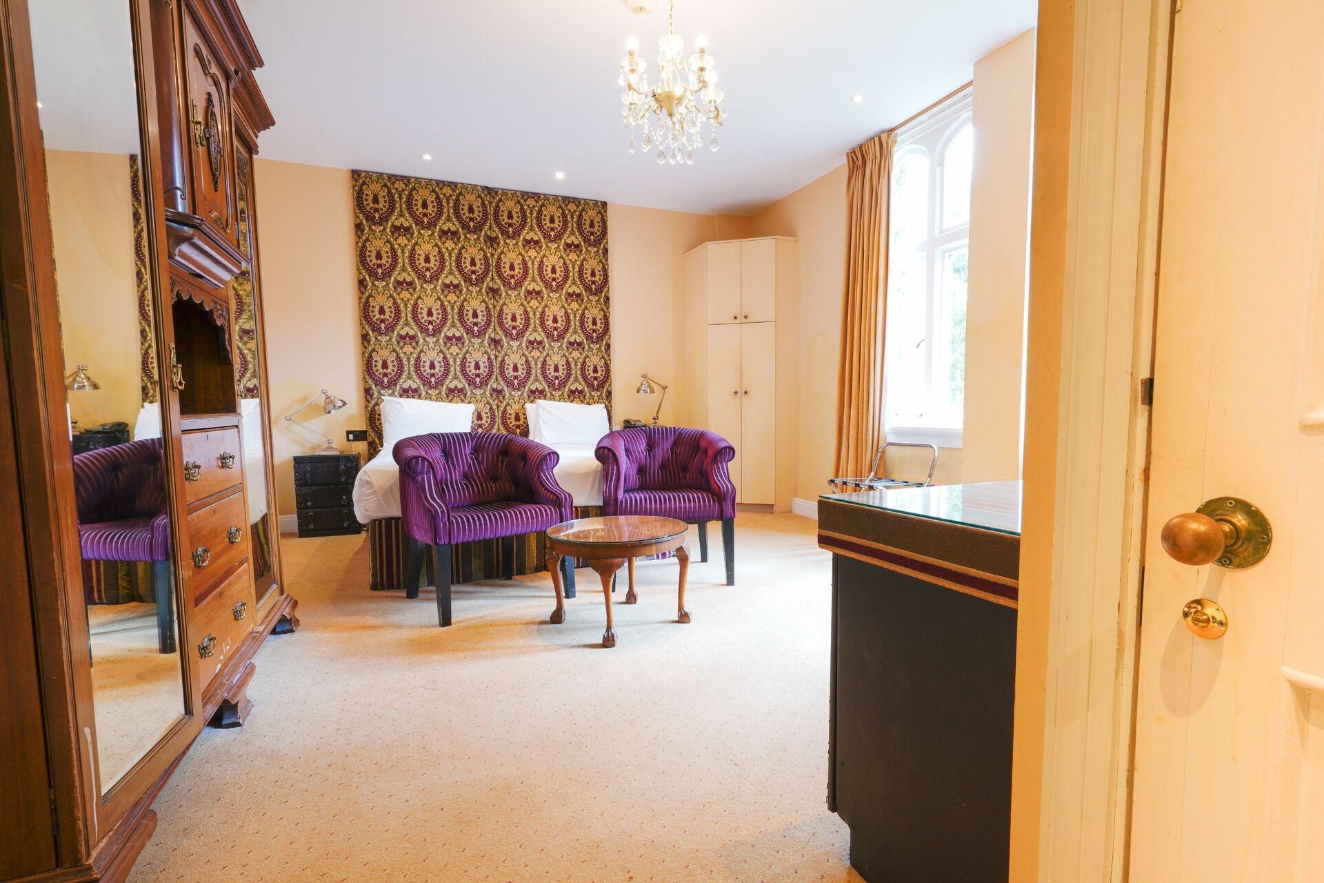 Ruthin Castle Hotel And Spa Εξωτερικό φωτογραφία