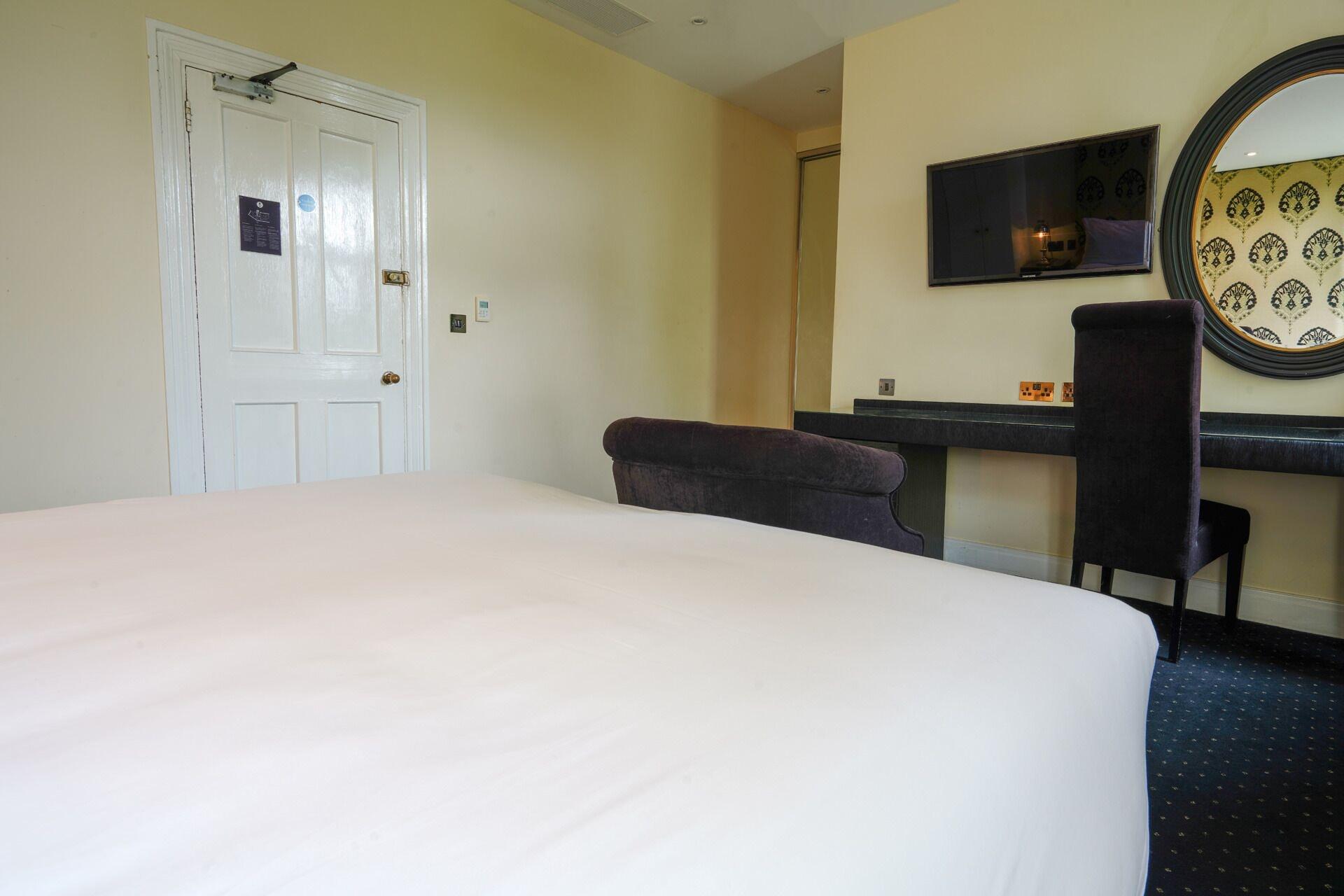 Ruthin Castle Hotel And Spa Εξωτερικό φωτογραφία