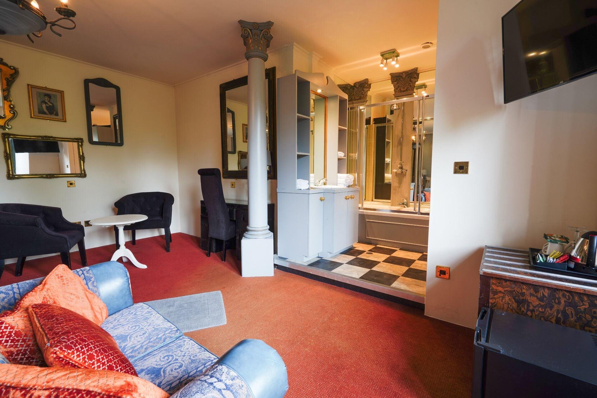 Ruthin Castle Hotel And Spa Εξωτερικό φωτογραφία
