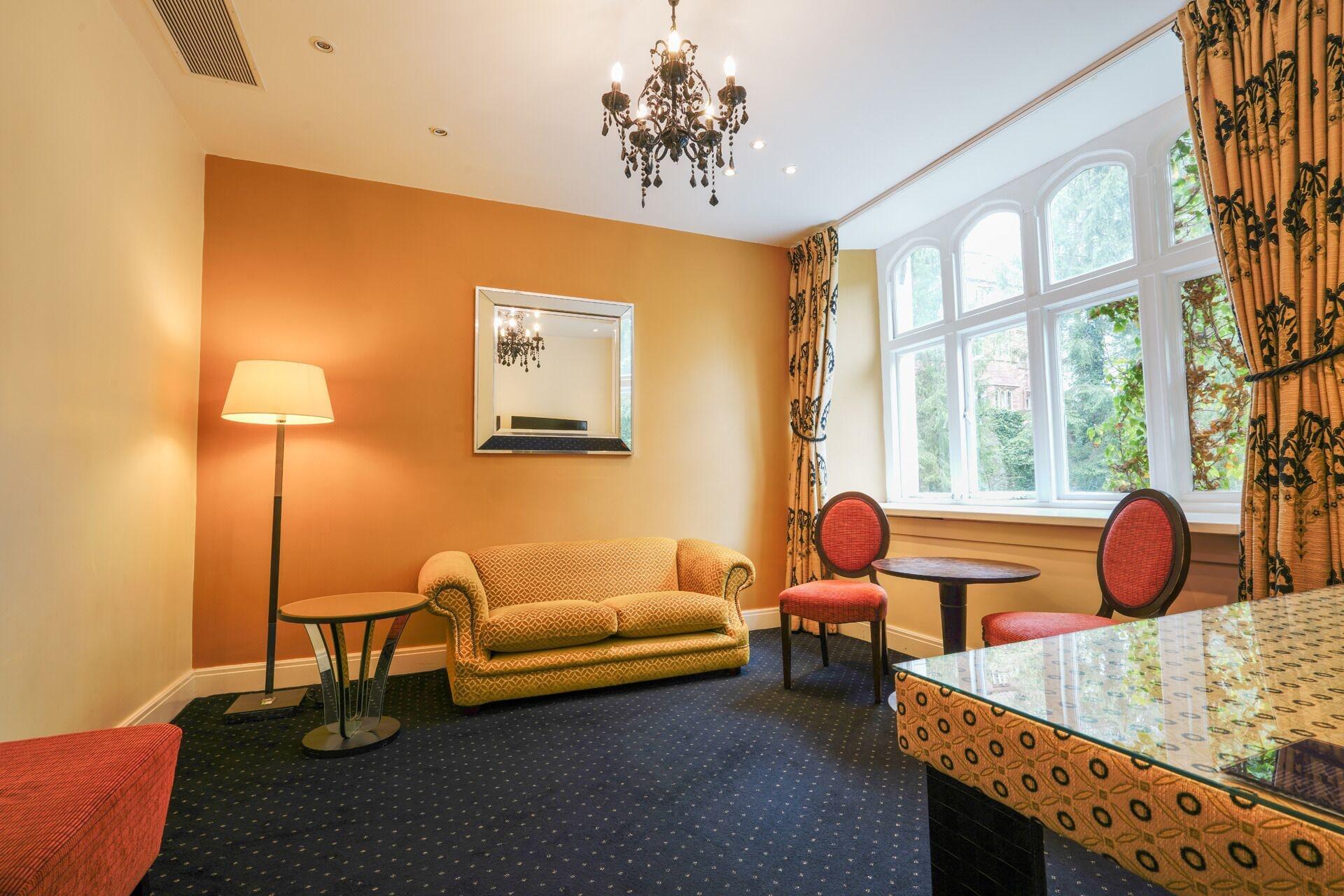 Ruthin Castle Hotel And Spa Εξωτερικό φωτογραφία