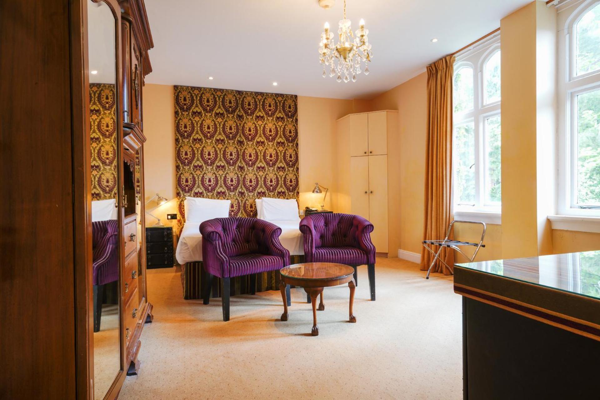 Ruthin Castle Hotel And Spa Εξωτερικό φωτογραφία