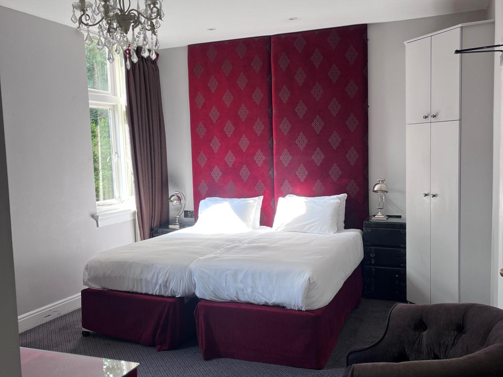 Ruthin Castle Hotel And Spa Εξωτερικό φωτογραφία