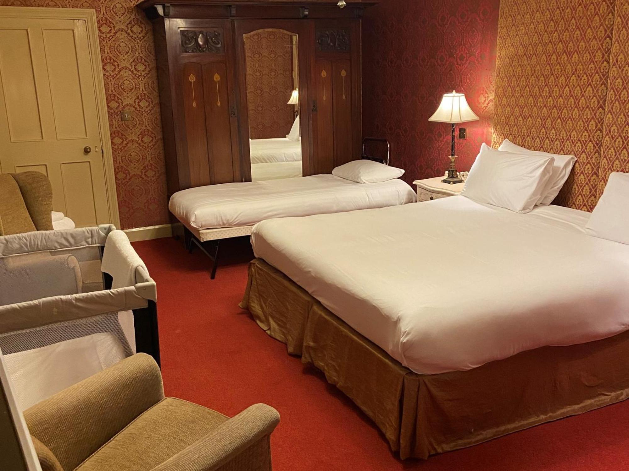 Ruthin Castle Hotel And Spa Εξωτερικό φωτογραφία