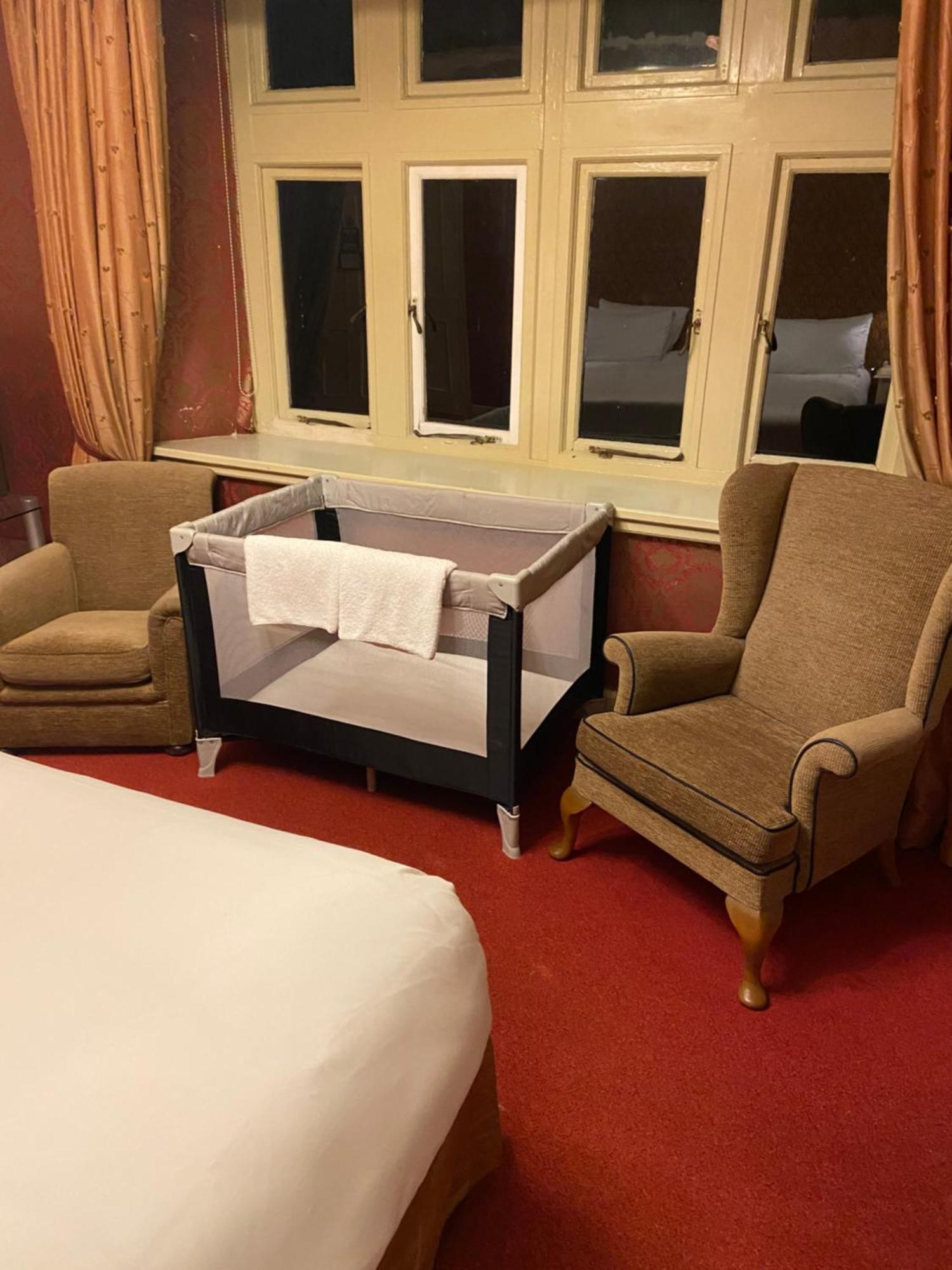 Ruthin Castle Hotel And Spa Εξωτερικό φωτογραφία