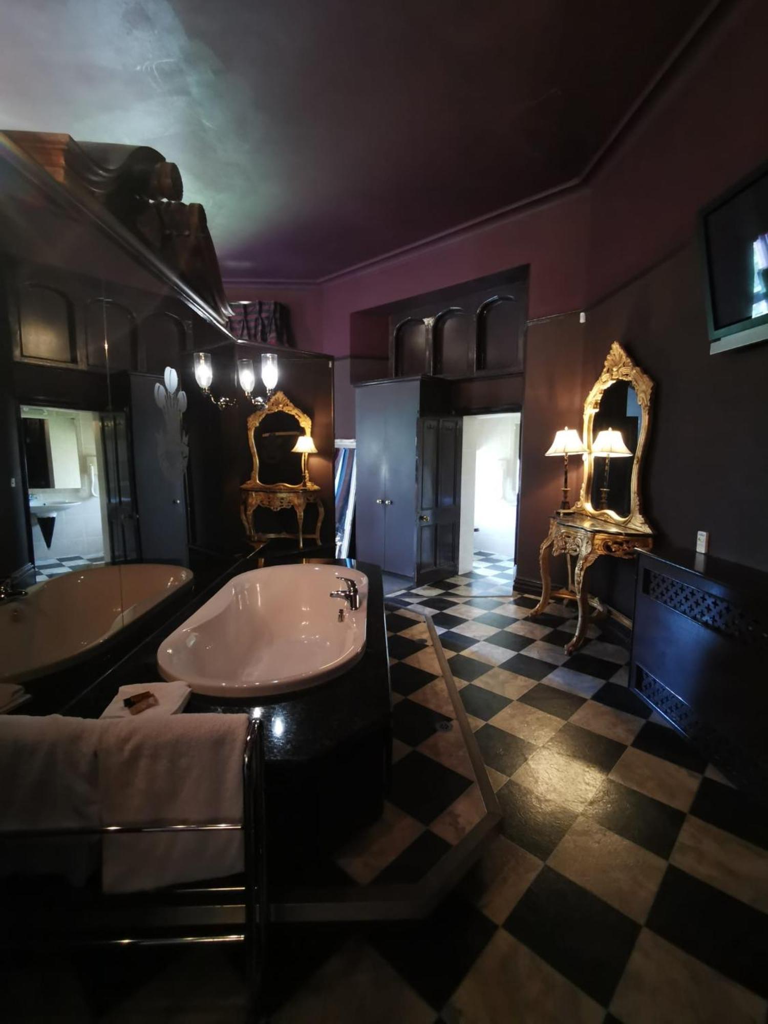 Ruthin Castle Hotel And Spa Εξωτερικό φωτογραφία
