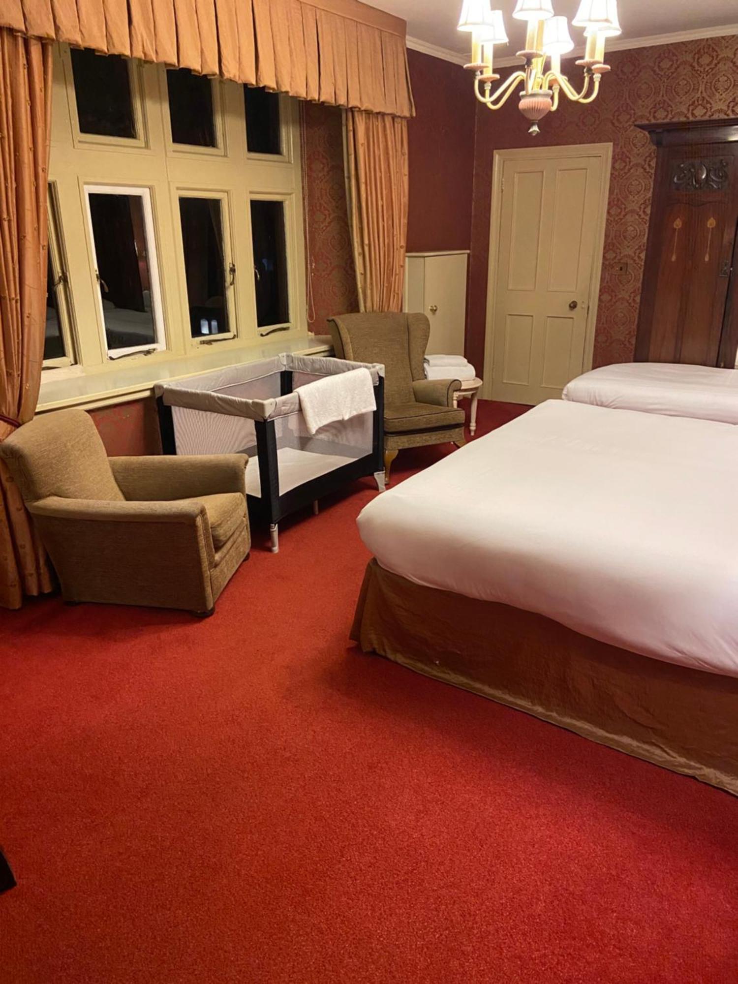 Ruthin Castle Hotel And Spa Εξωτερικό φωτογραφία