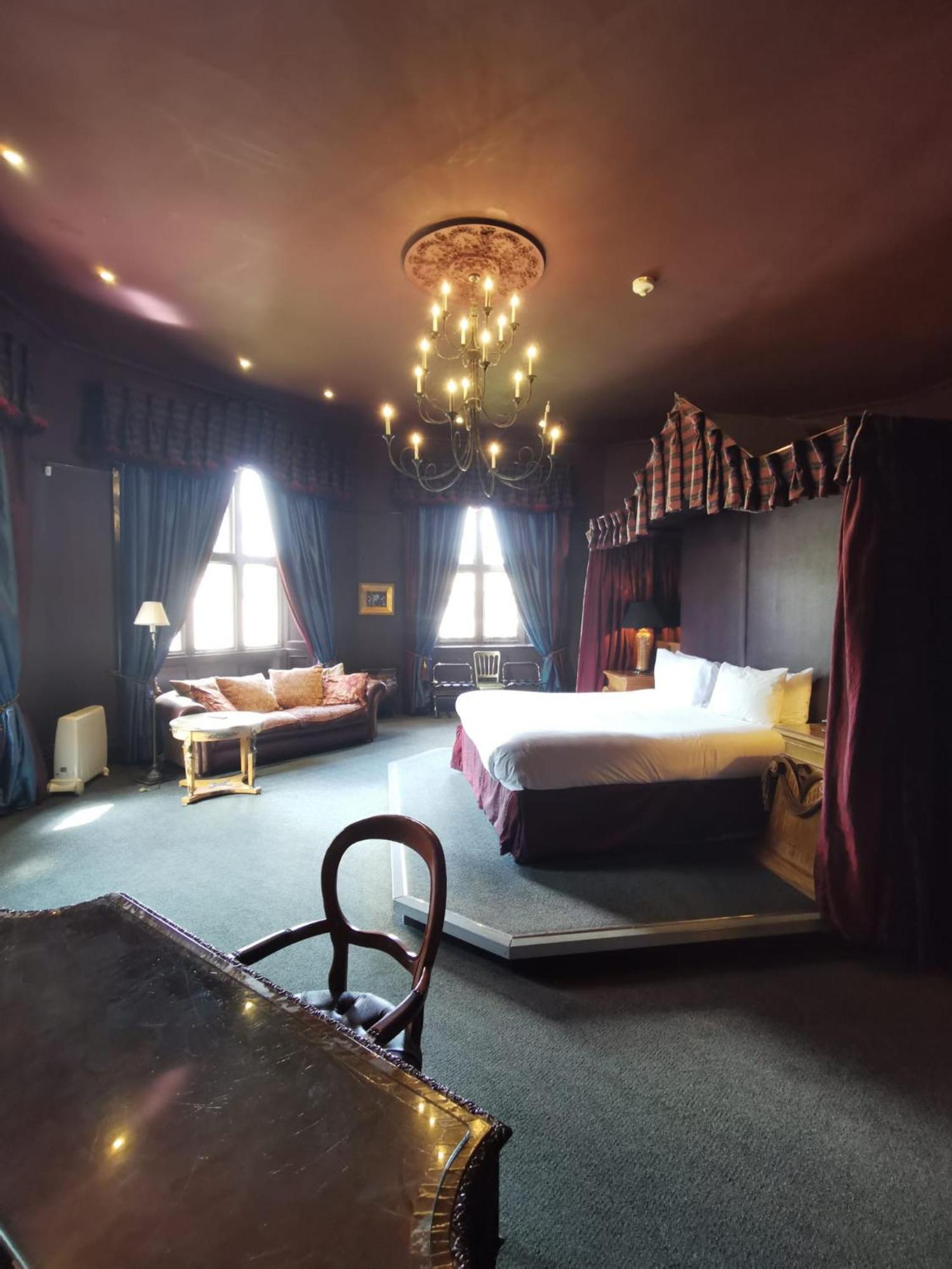 Ruthin Castle Hotel And Spa Εξωτερικό φωτογραφία