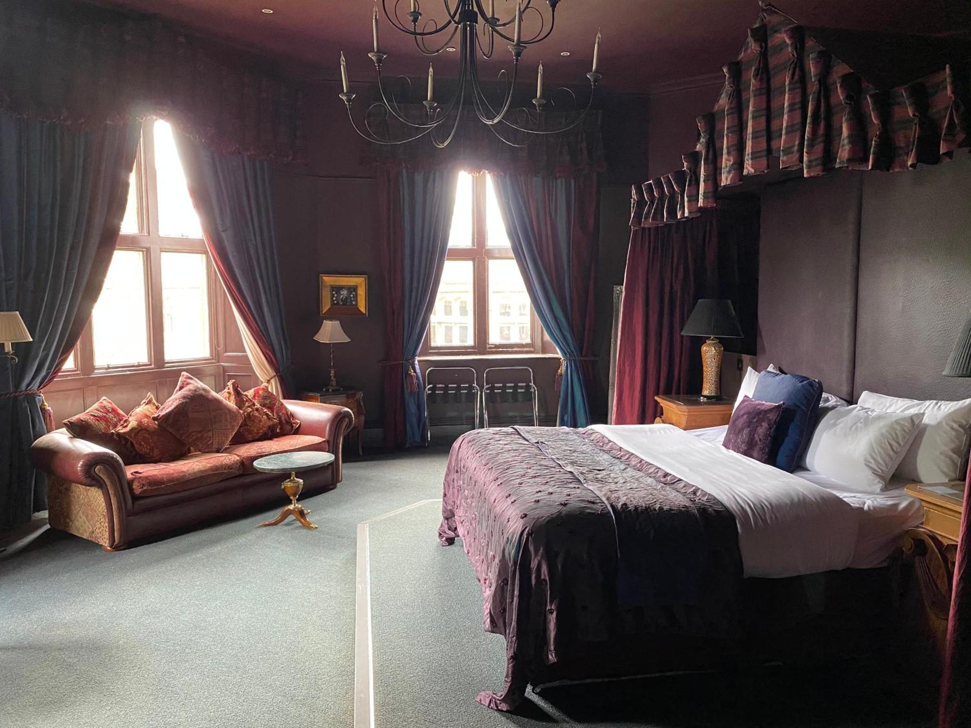 Ruthin Castle Hotel And Spa Εξωτερικό φωτογραφία