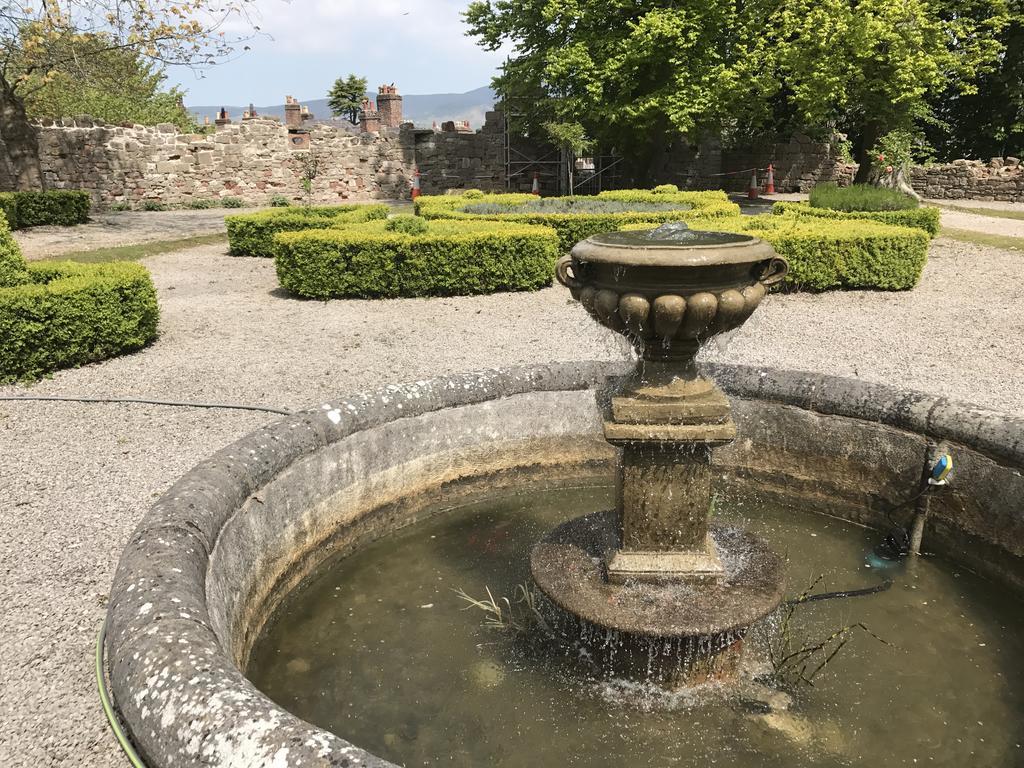 Ruthin Castle Hotel And Spa Εξωτερικό φωτογραφία