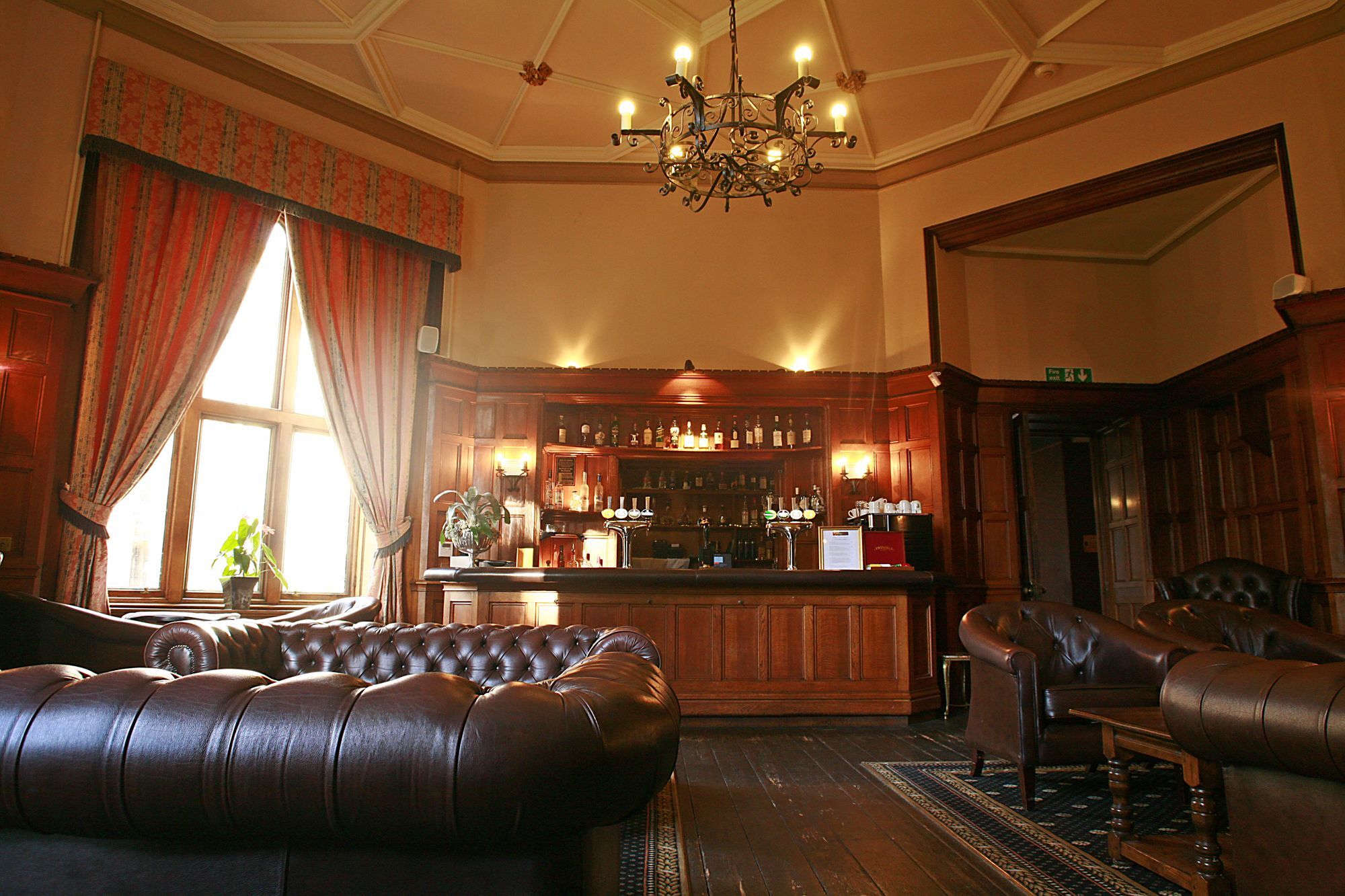 Ruthin Castle Hotel And Spa Εξωτερικό φωτογραφία