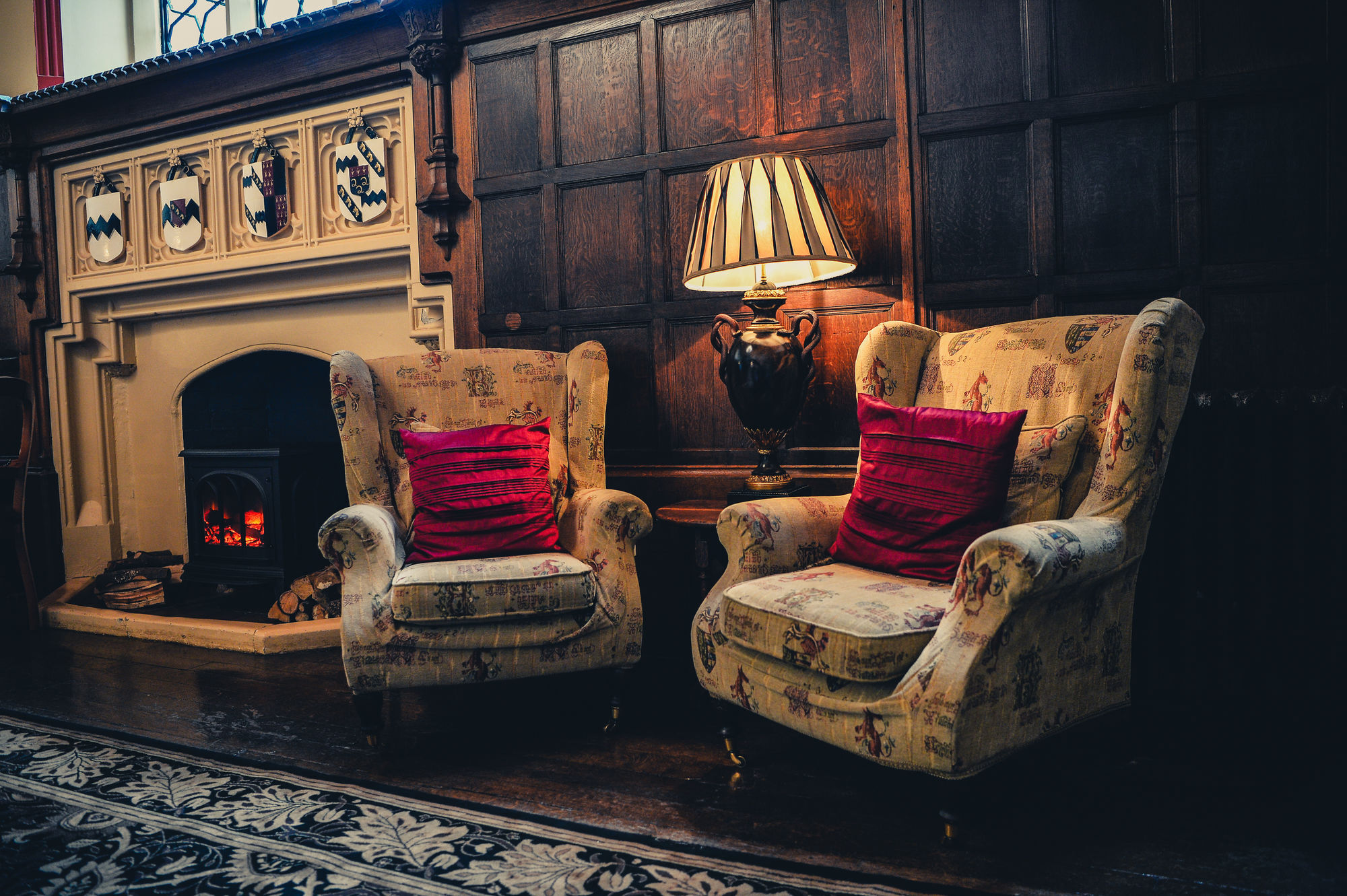 Ruthin Castle Hotel And Spa Εξωτερικό φωτογραφία
