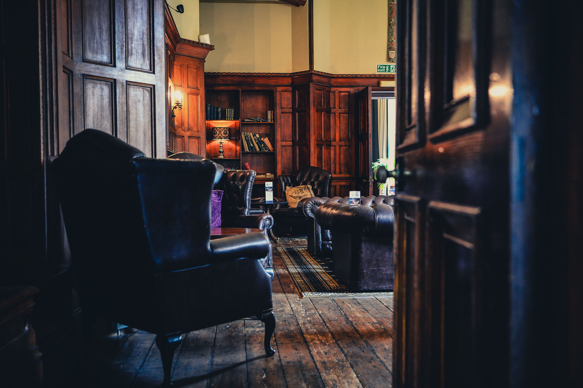 Ruthin Castle Hotel And Spa Εξωτερικό φωτογραφία