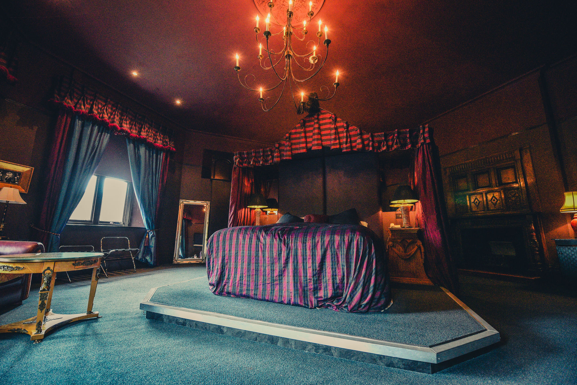 Ruthin Castle Hotel And Spa Εξωτερικό φωτογραφία