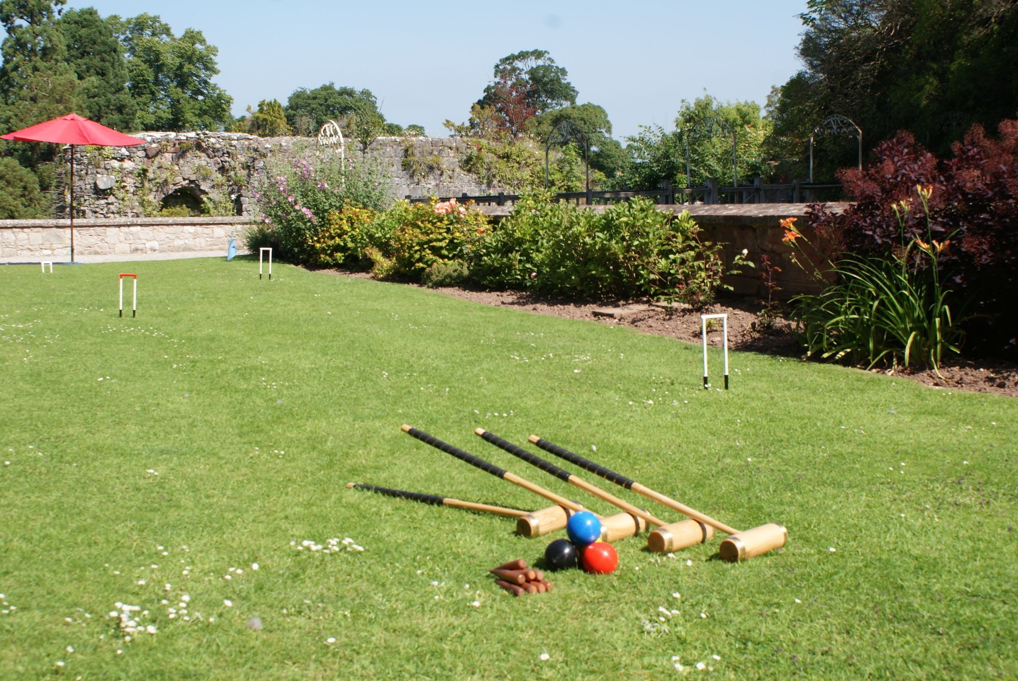 Ruthin Castle Hotel And Spa Εξωτερικό φωτογραφία
