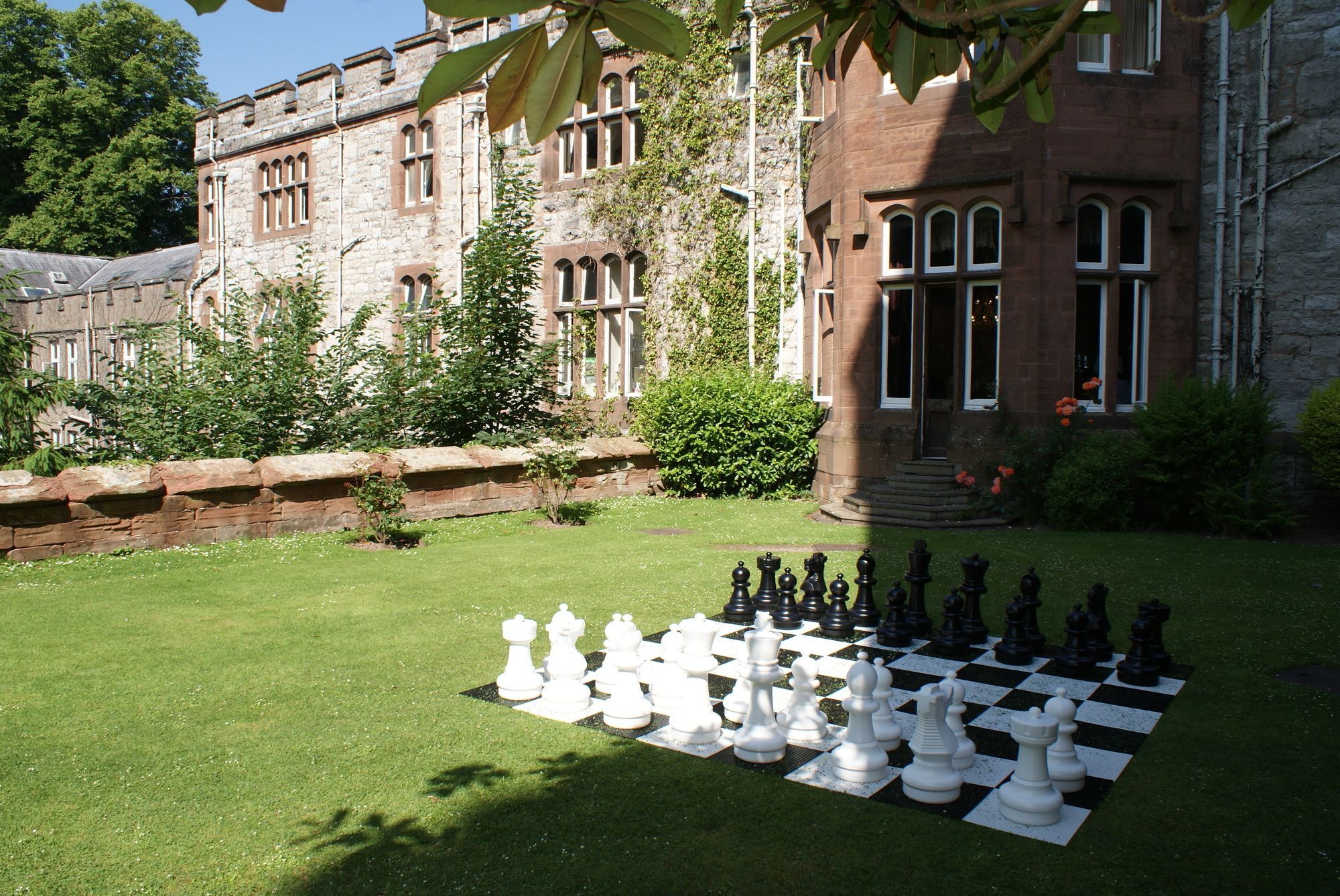 Ruthin Castle Hotel And Spa Εξωτερικό φωτογραφία