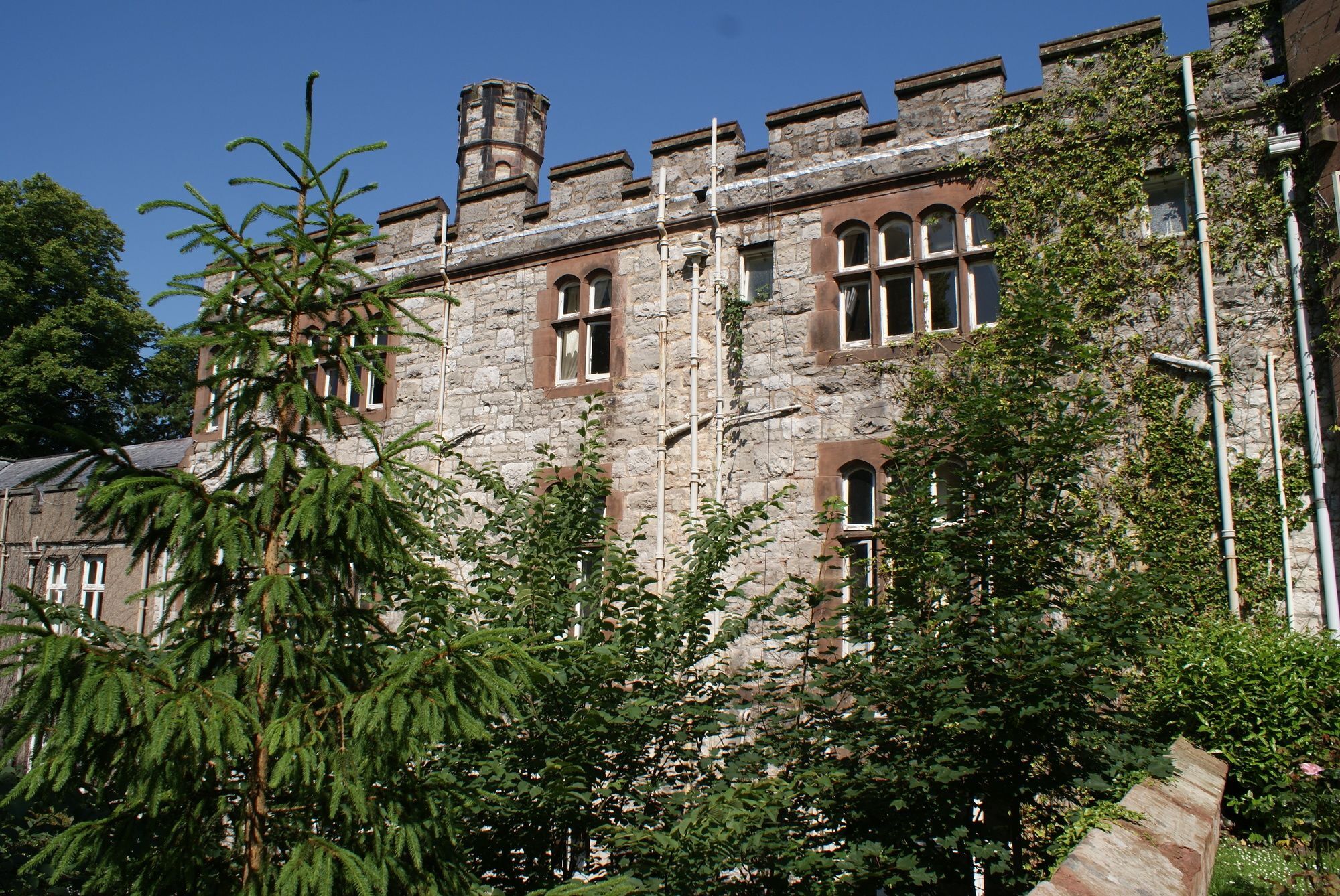 Ruthin Castle Hotel And Spa Εξωτερικό φωτογραφία