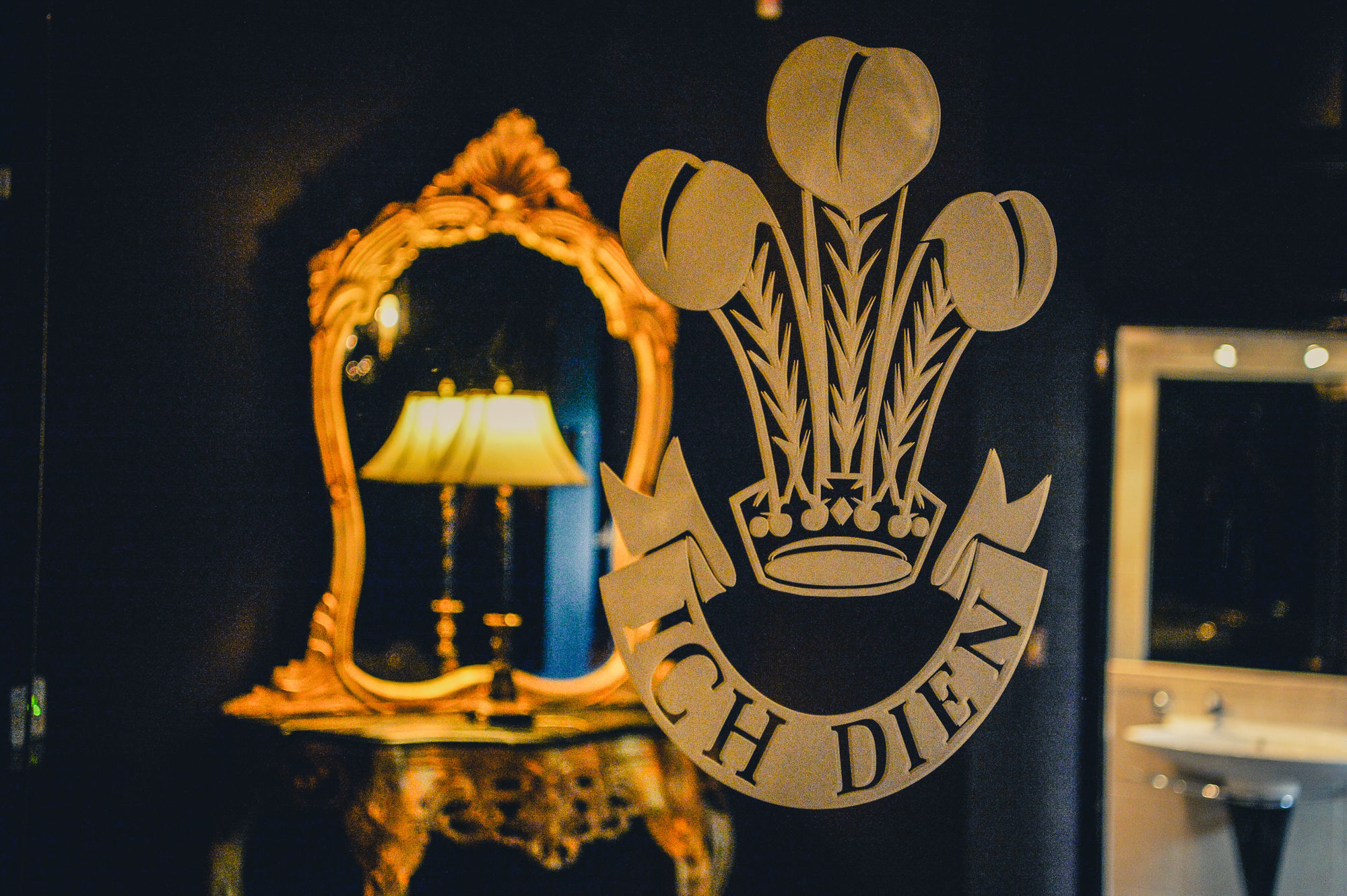 Ruthin Castle Hotel And Spa Εξωτερικό φωτογραφία